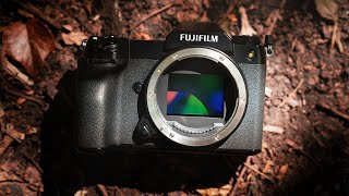 Fujifilm GFX 50S II Review  50MP of Greatness [upl. by Arihas]