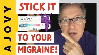 Ajovy How to Inject Syringe and Stick It To Your Migraine  Real Injection [upl. by Fritzsche]