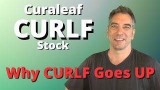 Curaleaf CURLF stock analysis amp why CURLF stock goes up [upl. by Mayhew]