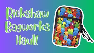 UnboxaPalooza ✨ Rickshaw Bagworks [upl. by Arel]