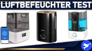 ᐅ Luftbefeuchter Test 2023  Die besten Luftbefeuchter vorgestellt [upl. by Lindie]