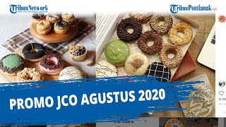 PROMO JCO Agustus 2020 [upl. by Ladin]