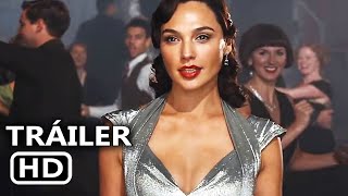 MUERTE EN EL NILO Tráiler Español DOBLADO 2020 Gal Gadot Emma Mackey [upl. by Whyte]