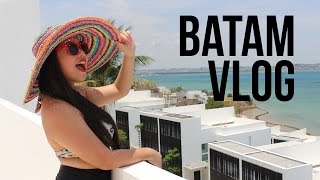 VLOG Batam Indonesia  iamdazale [upl. by Aicenek]