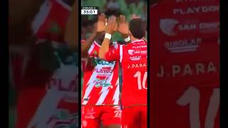 EL ⚡ gana en TORREÓN  PARADELA de penal [upl. by Fotinas]