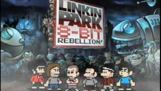 Linkin Park  QWERTY 8Bit Version Full [upl. by Enomas]