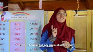 Seronoknya Menyanyi Suku Kata Tertutup Ekspresi dengan Cikgu Izzati AlFatehEduTourbyQIMS [upl. by Nyliuqcaj]