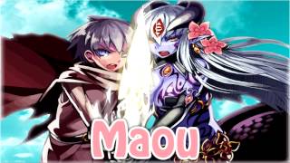 Monster Girl Quest Soundtrack  Maou [upl. by Annuahs]