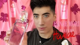 Hanae by Hanae Mori Perfume Review [upl. by Darrel254]