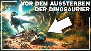 Der Ursprung der Dinosaurier Wie sich die Geschichte der Dinosaurier WIRKLICH abgespielt hat [upl. by Htaeh]