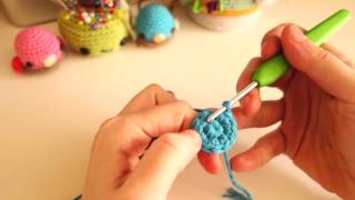 SUPER TIP COMO HACER quot ANILLO MAGICO quot quotAUMENTOS O DISMINUCIONESquot PARA TUS AMIGURUMIS FACIL TOP [upl. by Airamahs514]