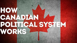 How the Canadian Government Works  OverSimplified [upl. by Kayne]