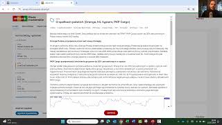 Zwolnienia grupowe w PKP Cargo  pracę straci nawet 4142 osób Poranny przegląd spółek 25072024 r [upl. by Aurie]