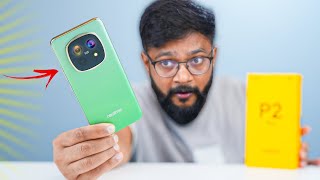 Realme P2 Pro Unboxing  120Hz Amoled amp UFS 31 [upl. by Adnavoj]