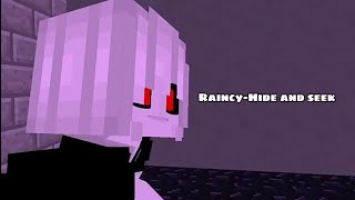 Ding Dong  minecraft animation ft rainych minecraft animation indonesia [upl. by Omoj]