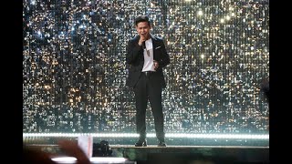 AGT Champions Semifinals Marcelito Pomoy [upl. by Naved]