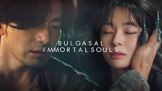 Bulgasal Immortal Souls  You Are Human 1x04 [upl. by Drye279]