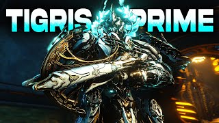 Tigris Prime Build 2024 Guide  The Incarnon Wish Warframe Gameplay HDR [upl. by Ashbaugh601]