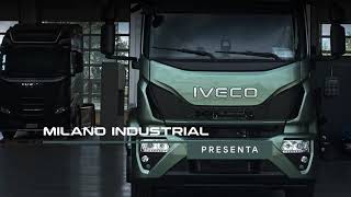 IVECO EUROCARGO MY24 [upl. by Adiahs]