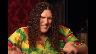 quotWeird Alquot Yankovic  The Eminem Interview [upl. by Aivekal]