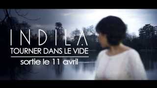 Indila  Teaser Clip « Tourner dans le vide » [upl. by Telrats137]