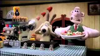 Jacobs Crackers Ad  Wallace And Gromit [upl. by Oiludbo]