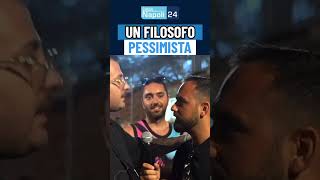 NAPOLI TIFOSO PESSIMISTA 😳 Quanti la pensano come lui [upl. by Eeniffar]