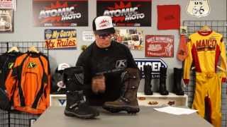 Forma Adventure Boots Review by AtomicMoto  Part 2 [upl. by Kcirdor790]