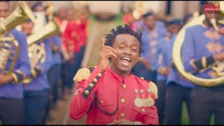 BAHATI  LALA AMKA  Official Video SKIZA DIAL 811846 [upl. by Lennaj]