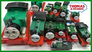 WHIFF Thomas amp Friends Collection  Train Tsar Fun [upl. by Rolph]