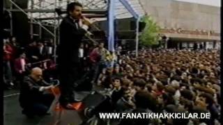 Tayyip Erdoganibrahim Tatlises Almanya Konseri Köln Bugün Bayram Orjinal KayitÖmer1988 [upl. by Ennaid]