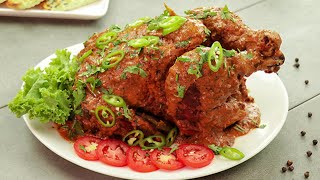 Murgh Musallam Recipe By SooperChef [upl. by Aryan]