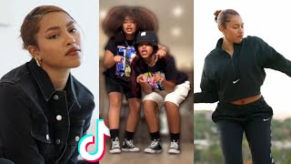 AnalisseWorld TikTok Dance Compilation  Best of Analisse World [upl. by Bauske401]