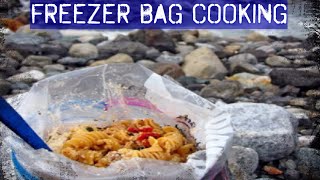 Freezer Bag Cooking  Rehydrating Meals And Ideas For Meal Options [upl. by Ronnholm198]