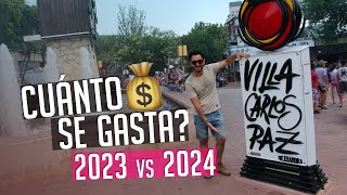 Villa Carlos Paz 2024 💲 PRECIOS ❌ ¿CARO Córdoba Argentina  Renzo Ruiz [upl. by Leilani]