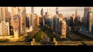 Divergente 3  audelà du mur  Bandeannonce 2 VOST [upl. by Genevra]