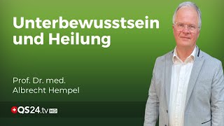 Die emotionale Landkarte Wie Gefühle den Weg zur inneren Heilung weisen  Naturmedizin  QS24 [upl. by Arnst]