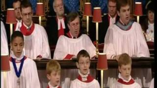 Westminster Abbey Choir  psalm 67 [upl. by Iel530]