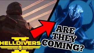 Time To DESTROY A Planet  Helldivers 2 News [upl. by Ydospahr]