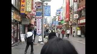 渋谷 宇田川町付近 2000年10月 ShibuyaTokyo in October2000 [upl. by Atteram568]