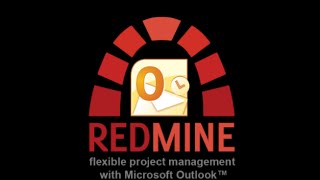 Redmine Outlook Addin Convert email to issue [upl. by Morril]