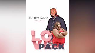 03 PA REPOUS MWAN  Jeckel Ze Angel ft Ani Ela LOVE PACK AUDIO ALBUM OFFICIAL [upl. by Forward553]