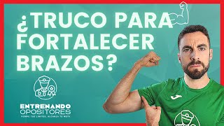 Los mejores ejercicios para tonificar los brazos  Entrenamiento con mancuernas o peso [upl. by Neiviv]