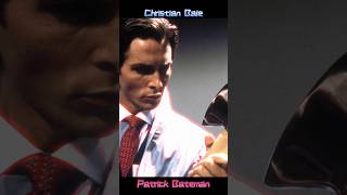 Let’s see Paul Allen’s card🙂🔪 shorts fyp viral americanpsycho christianbale patrickbateman [upl. by Prentice]