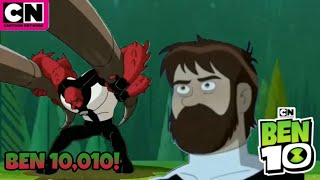 Ben 10 Reboot Season 5  Ben 10010 Movie Promo  Cartoon Network [upl. by Corson]