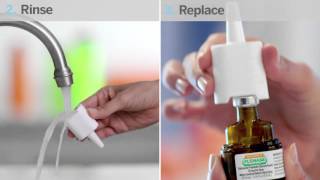 How to Use a Prescription Nasal Spray [upl. by Neros280]