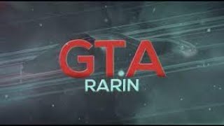 Rarin  GTA Official Lyric Video 1 HOUR [upl. by Gotthard]