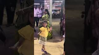 Hiral thakor  Garba  palsana  live Video Navratri  moj [upl. by Marys]