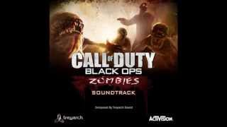 Black Ops Zombies Soundtrack  quotBeauty Of Annihilationquot [upl. by Joab]