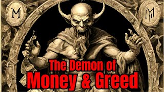 Mammon the demon of money and greed Demonology [upl. by Neetsirk]